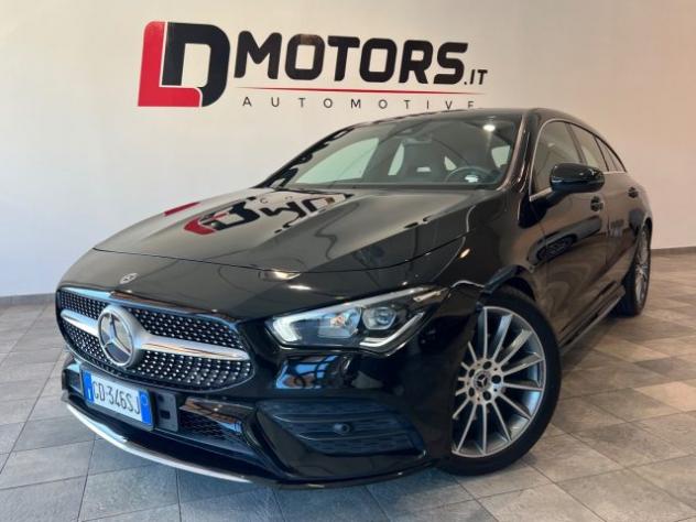 MERCEDES-BENZ CLA 200 d Automatic Shooting Brake Premium AMG Line rif. 23727598 - Foto 2