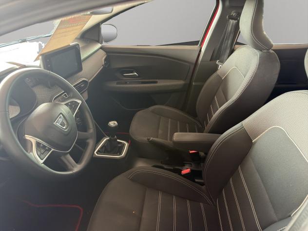 Dacia Sandero Streetway III 2021 Streetway 1.0 tce ECO-G Comfort SL DaciaPl - Foto 7