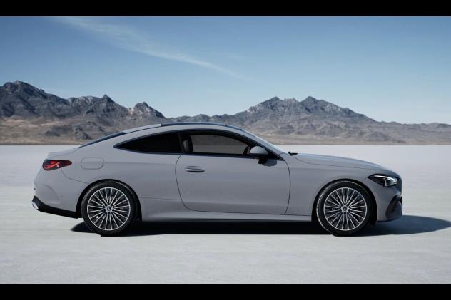 Mercedes-Benz CLE Coupé CLE COUPE CLE 220 d Coup - Foto 5