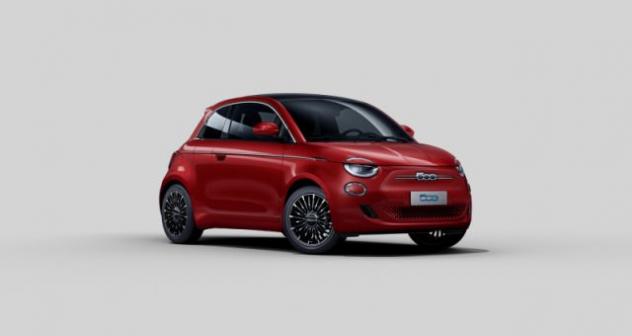 FIAT 500e 3+1 23,8 kWh Icon rif. 23255756 - Foto 2