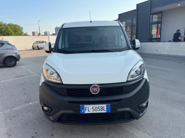 Fiat Dobl1.6 MJT 105CV 3 POSTI PC-TN Cargo Lamierato SX - Foto 4