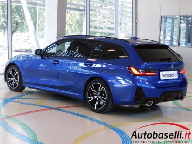 BMW 330 XDRIVE MSPORT TOURING rif. 24166435 - Foto 4