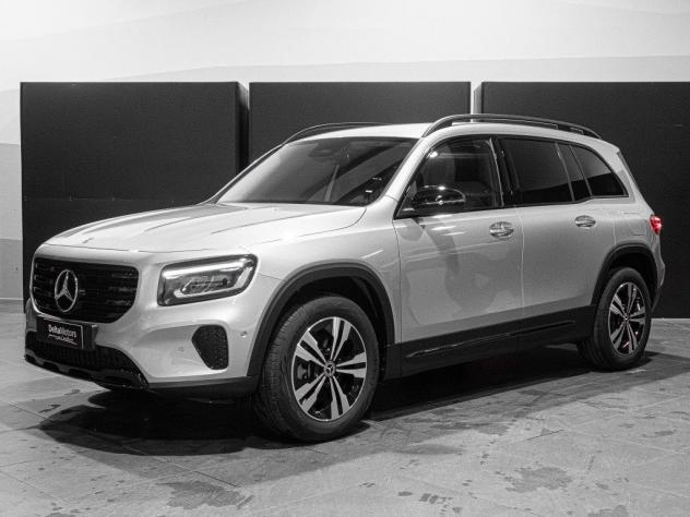 Mercedes-Benz GLB 200 d Automatic Advanced Plus Progressive