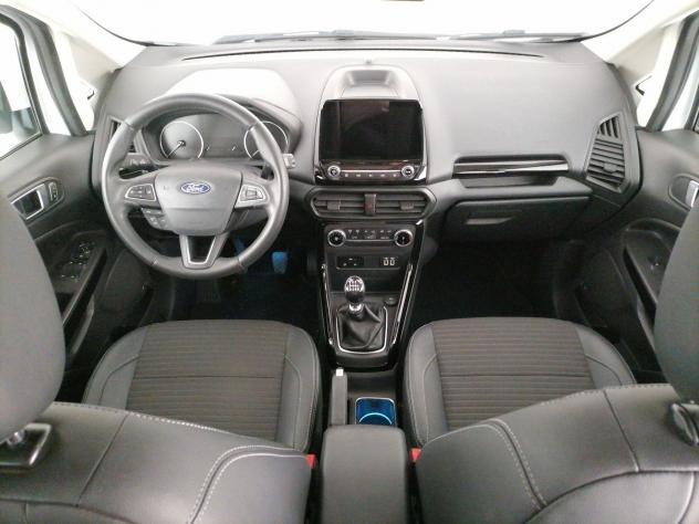 Ford EcoSport 1.0 ecoboost Titanium s&s 125cv my20.25 - Foto 9