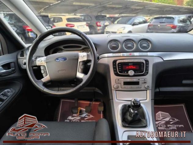 FORD S-Max 2.0 TDCi 140CV Titanium DPF rif. 23815428 - Foto 10