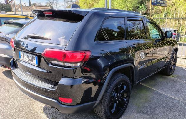 Jeep Grand Cherokee 3.0 V6 CRD 250 CV Multijet II Limited - Foto 10