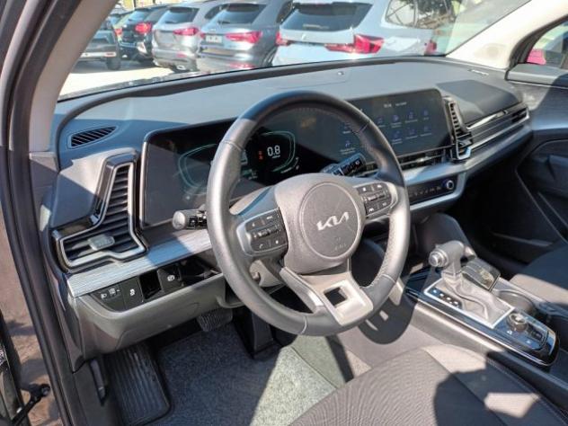 KIA Sportage 1600 CRDI MHEV BUSINESS DCT NAV CARPLAY CAM"17 ITA rif. 23904578 - Foto 10