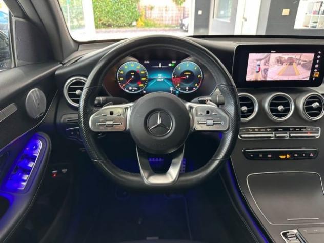 MERCEDES-BENZ GLC 220 d 4Matic Coupé Premium Amg rif. 21653886 - Foto 8