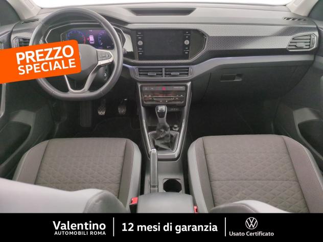Volkswagen T-Cross 1.0 TSI Advanced - Foto 7
