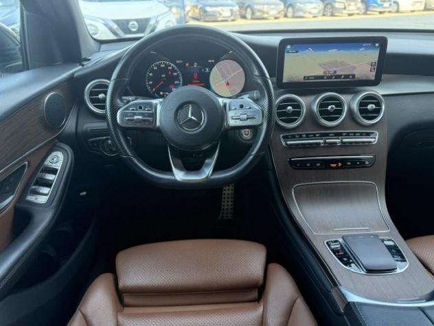 MERCEDES-BENZ GLC 220 d 4Matic Coupé Premium Plus AMG Night Pack rif. 23983117 - Foto 9