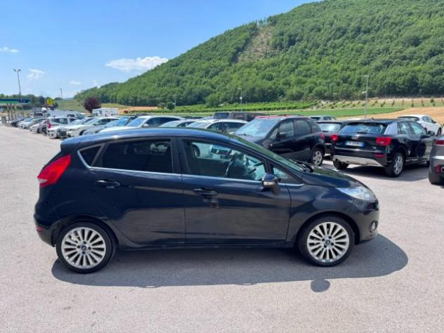 FORD Fiesta 1.6 TDCi 95 CV 5p. Titanium OK NEOPATENTATI rif. 23894783 - Foto 4