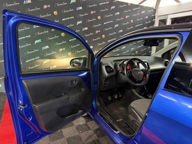 Toyota Aygo 1.0 VVT-i 72 CV 5 porte x-cool - Foto 10