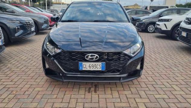 HYUNDAI i20 1.0 T-GDI 48V iMT Connectline rif. 22933537