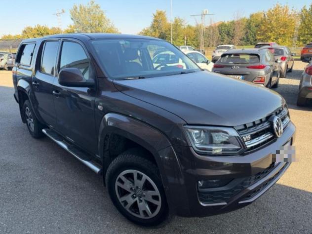 VOLKSWAGEN Amarok 3.0 V6 TDI 4MOTION BMT DC rif. 24143977 - Foto 2