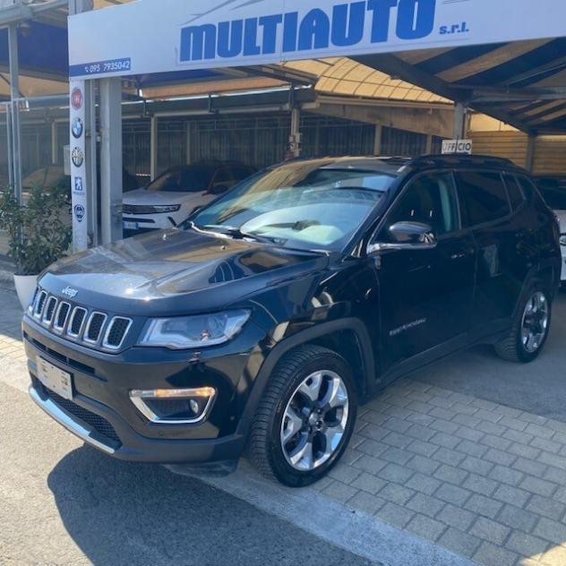 Jeep Compass 2.0 Multijet II aut. 4WD Limited - Foto 2