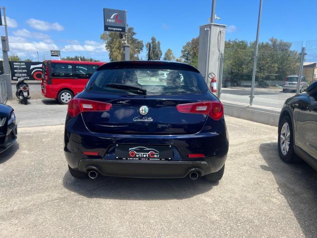 Alfa Romeo Giulietta 2.0 JTDm-2 140 CV Distinctive - Foto 6