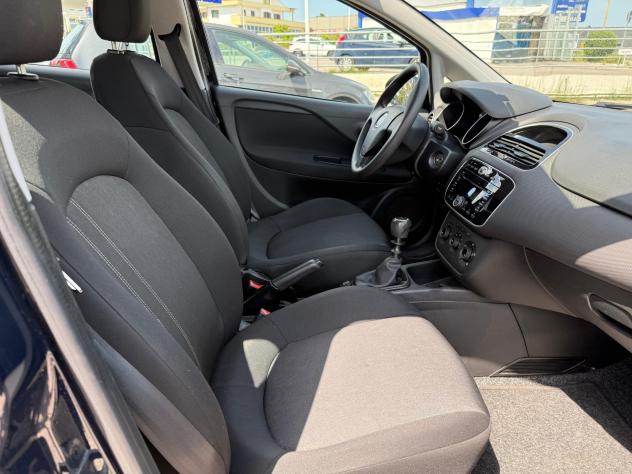 Fiat Punto 1.4 8V 5 porte Easypower Street - Foto 10
