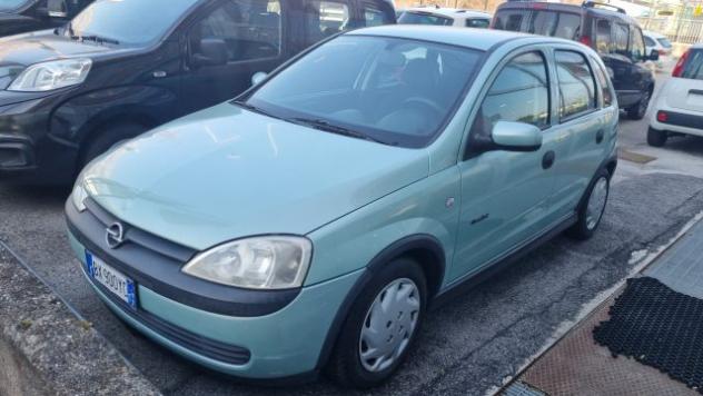 OPEL Corsa 1.2i 16V cat 5 porte Club rif. 23944054