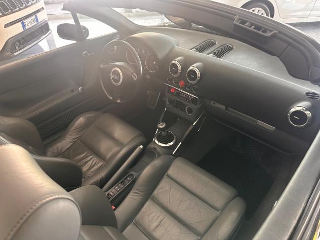 Audi TT Roadster 1.8 T 20V 179 CV cat - Foto 10