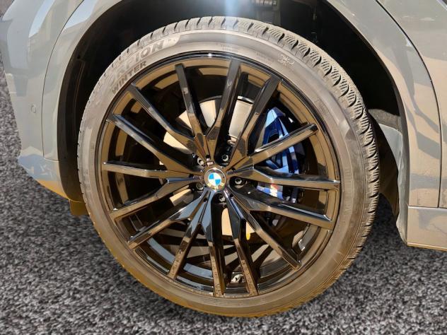 BMW X6 xDrive30d MH48V MSport autom. - Foto 4