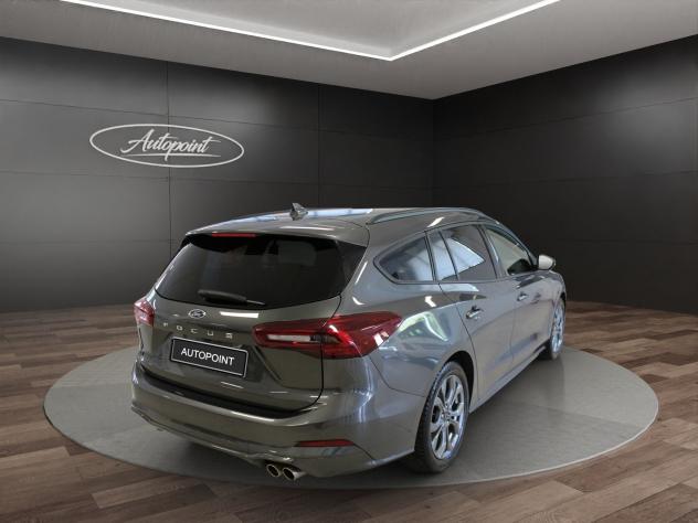 Ford Focus 1.0T EcoBoost Hybr. 155cv ST-Line AutoSW - Foto 8