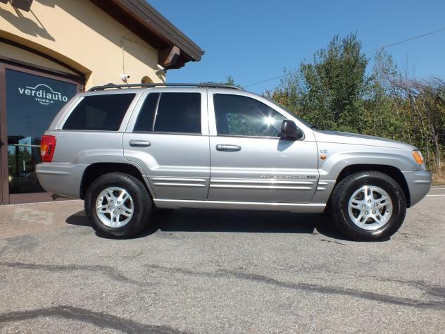 JEEP GRAND CHEROKEE 4.7 V8 LIMITED -ASI- - Foto 7