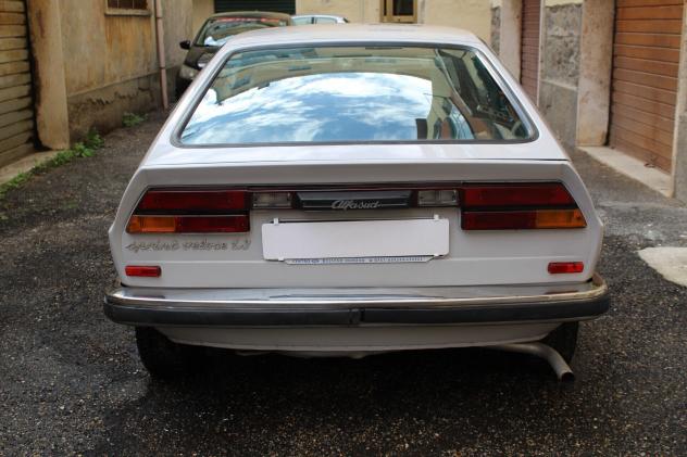 Alfa Romeo Alfasud 1.3 2p. ti (1351 cc.) - Foto 5