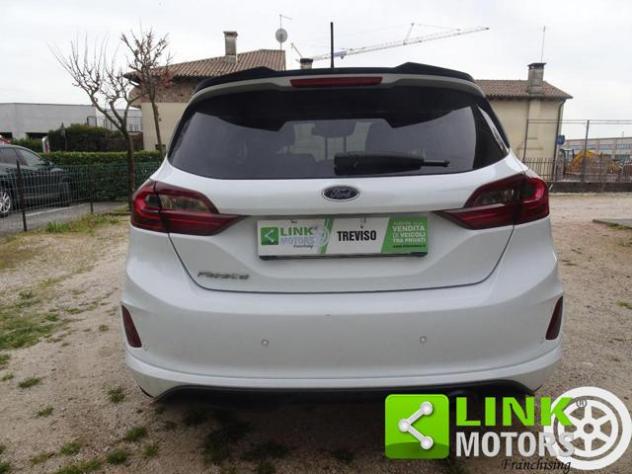 FORD Fiesta 1.1 85 CV 5 porte ST-Line rif. 23983695 - Foto 7