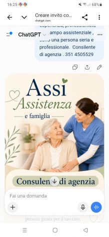Assistenza anziani - Foto 4