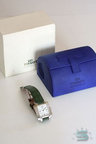 Orologio Tissot T-Trend Automatic XL Tank - Foto 4