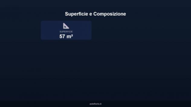 Immobile in asta di 57 m² in vendita a Adrano - Foto 2