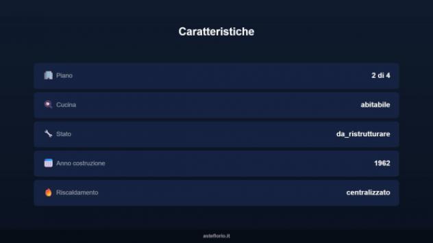 Immobile in asta di 100 m² in vendita a Bolzano - Foto 12