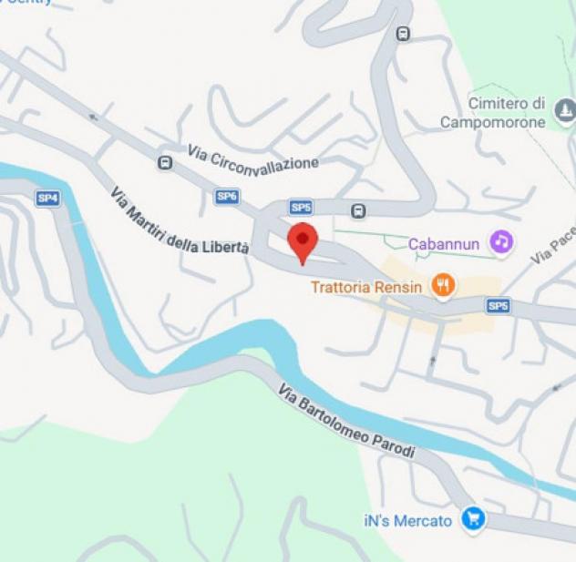 Immobile in asta di 93 m² in vendita a Campomorone - Foto 9