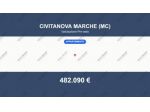 Immobile in asta di 190 m² con più di 5 locali e box auto in vendita a Civi &hellip;