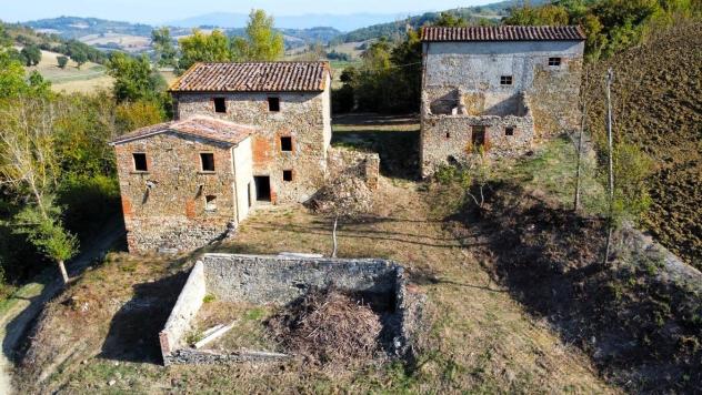 Casale in vendita a Lippiano - Monte Santa Maria Tiberina 476 mq Rif: 668437 - Foto 5