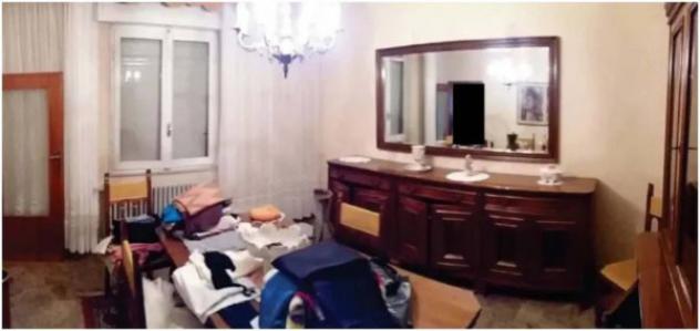 Immobile in asta di 262 m² con più di 5 locali e box auto in vendita a Pesaro - Foto 12