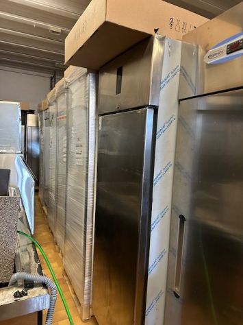 attrezzature da gelateria e ristorazione nuove in stock - Foto 2