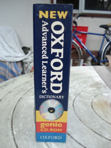 DIZIONARIO INGLESE OXFORS ADVANCED LEARNER'S COME NUOVO - Foto 3