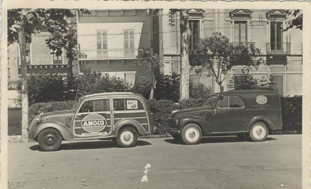 Riviste di auto d'epoca