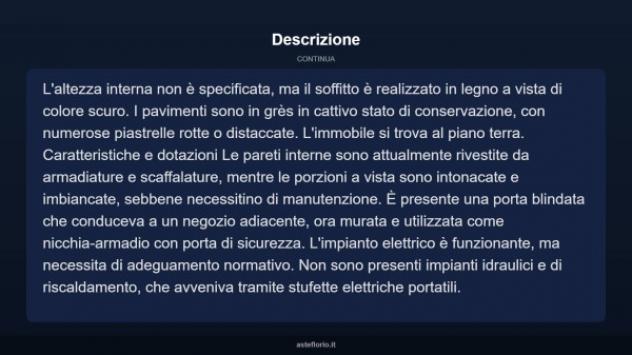 Immobile in asta di 24 m² in vendita a Cellatica - Foto 10
