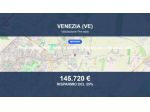 Immobile in asta di 956 m² in vendita a Venezia