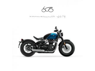 TRIUMPH Bonneville Bobber 2026