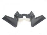 COVER MANUBRIO DUCATI MONSTER 696 2008 - 2014 246.1.203.1A HANDLEBAR COVER  &hellip;