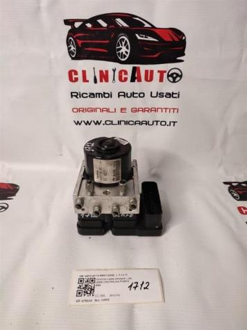 CENTRALINA ABS TOYOTA Yaris Serie 44510-0D110 89541-0D060 benzina 998 (0508)