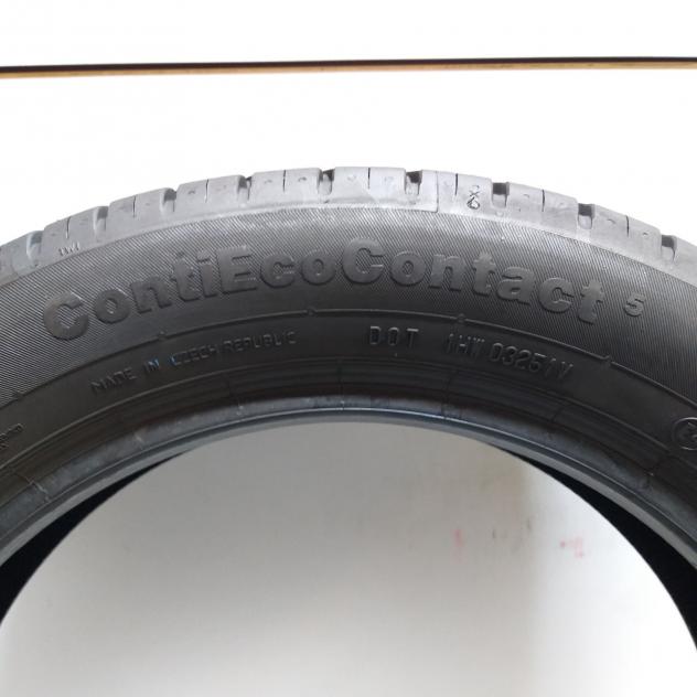 2 GOMME 165 60 15 CONTINENTAL A48870 - Foto 5