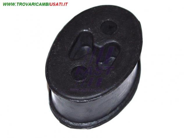 MONTANTE DI SCARICO FIAT PANDA 03 ANTERIORE FT84506