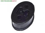 MONTANTE DI SCARICO FIAT PANDA 03 ANTERIORE FT84506