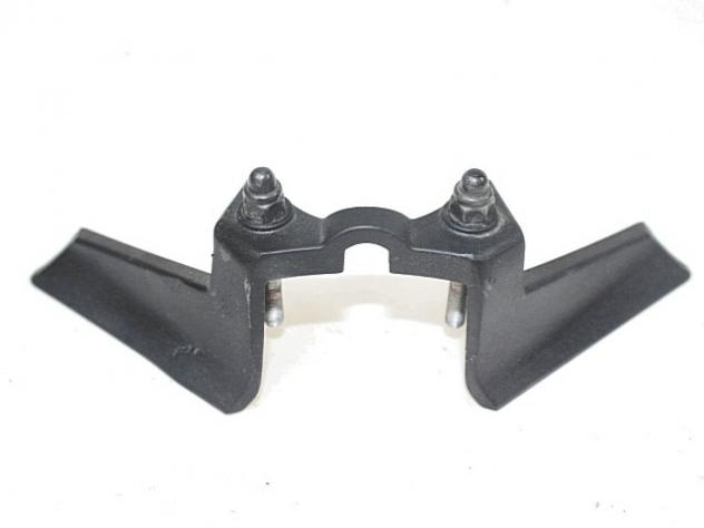 COVER MANUBRIO DUCATI MONSTER 696 2008 - 2014 246.1.203.1A HANDLEBAR COVER CON GRAFFIO