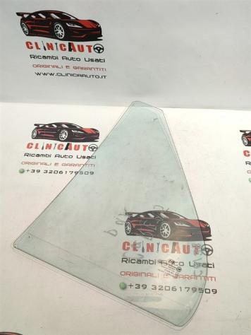 VETRO FISSO POSTERIORE DX KIA Carens 2° Serie 834271D000 D4EA (06) - Foto 3