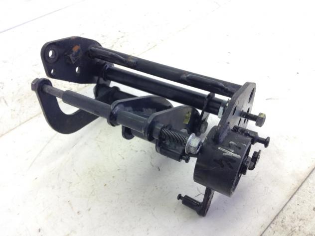 PIAGGIO X9 EVOLUTION 250 STAFFA SUPPORTO MOTORE 2004 M23000045 - Foto 6